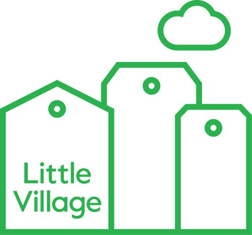 Collect baby toiletries for Little Village