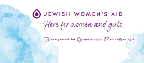 Support Jewish Women’s Aid