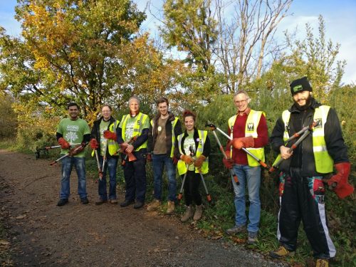 Help care for Europe’s largest urban wetland as part of Interfaith Week