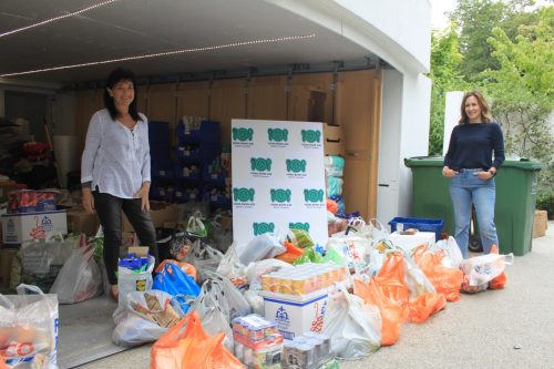 Food Bank Aid – North London Network