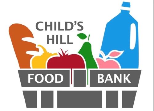 Support Child’s Hill Food Bank